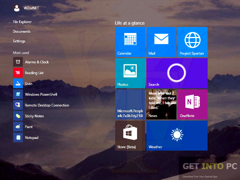 Windows 10 Enterprise Iso Download Getintopc Softisbaby